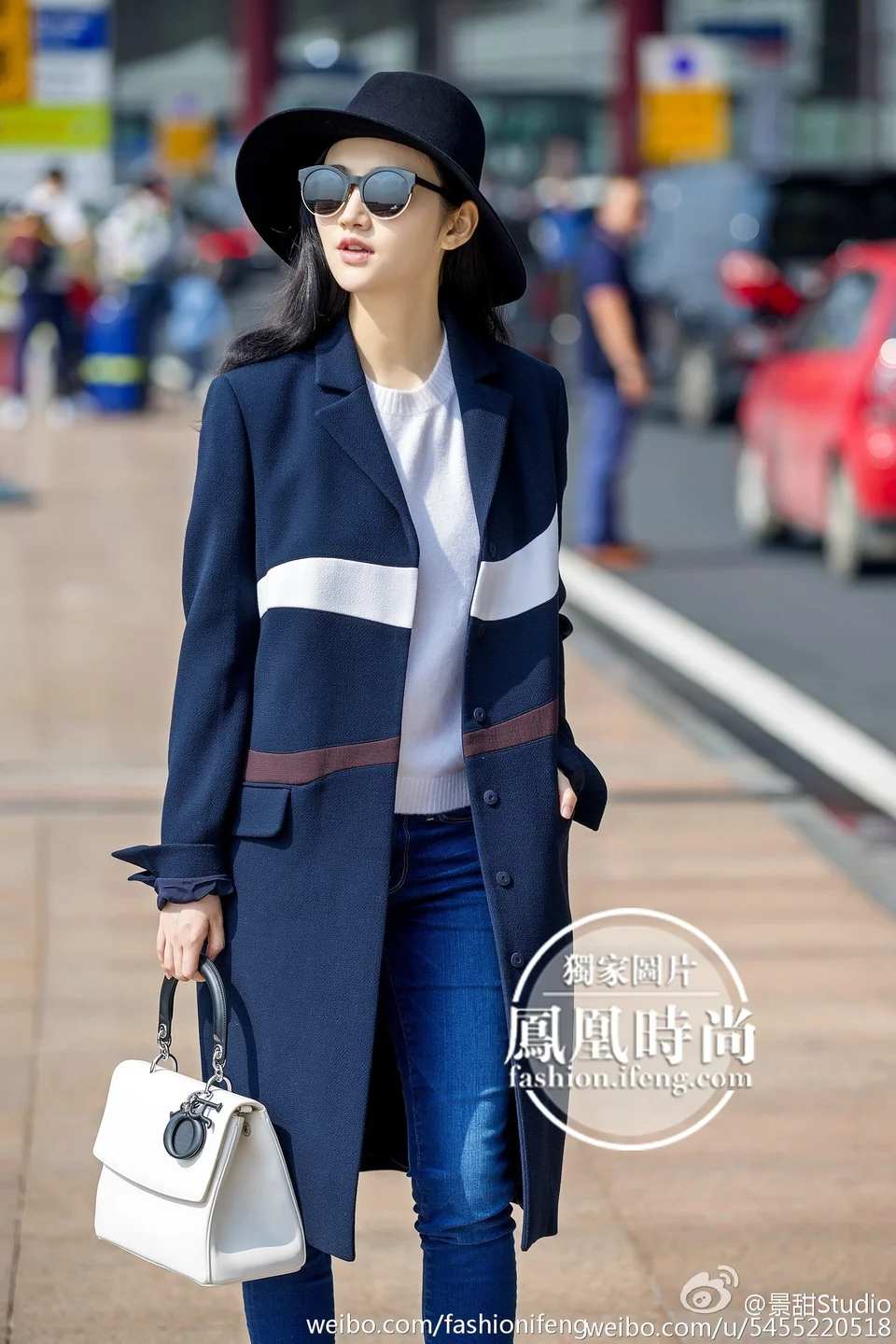 Jing Tian - Magazine Photo - Magazine Fashion Editorial 08 (100 photos) - Jing Tian (景甜) - Photo 3 of 100