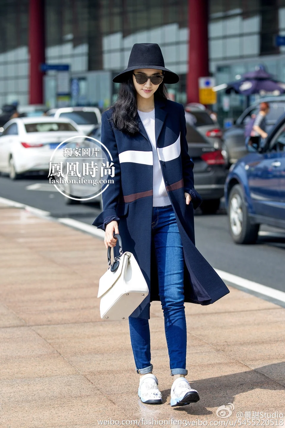 Jing Tian - Magazine Photo - Magazine Fashion Editorial 08 (100 photos) - Jing Tian (景甜) - Photo 4 of 100