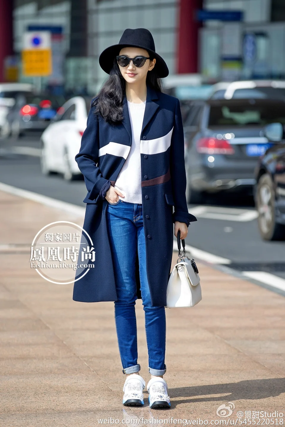 Jing Tian - Magazine Photo - Magazine Fashion Editorial 08 (100 photos) - Jing Tian (景甜) - Photo 5 of 100