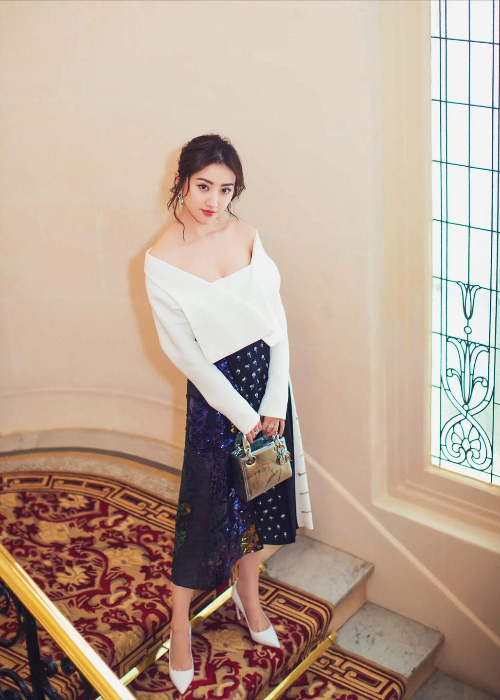 Jing Tian - Magazine Photo - Magazine Fashion Editorial 08 (100 photos) - Jing Tian (景甜) - Photo 6 of 100