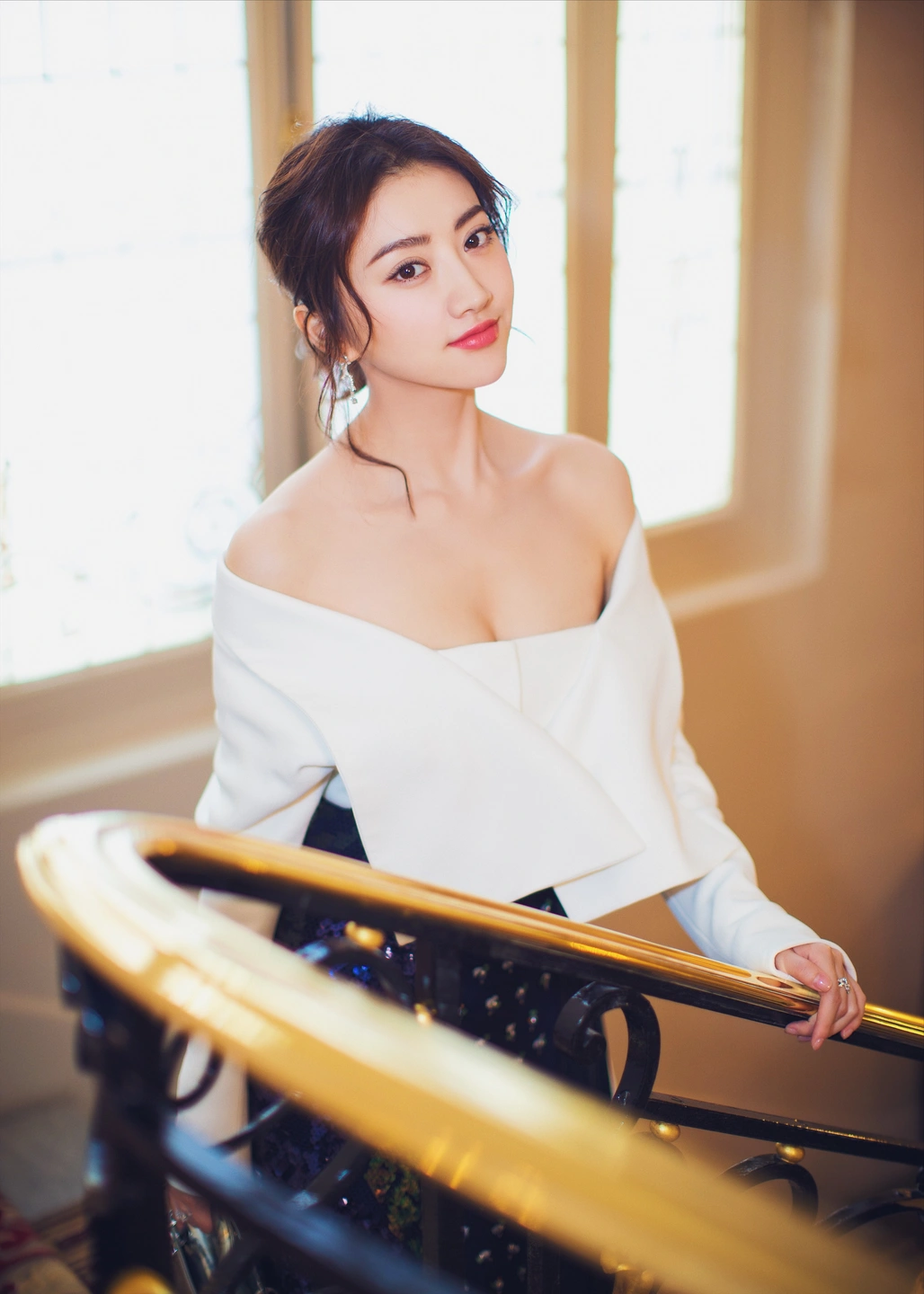 Jing Tian - Magazine Photo - Magazine Fashion Editorial 08 (100 photos) - Jing Tian (景甜) - Photo 8 of 100