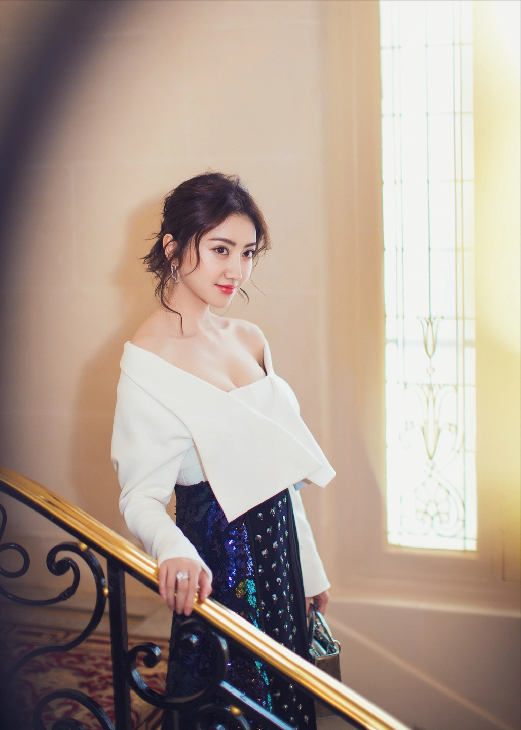 Jing Tian - Magazine Photo - Magazine Fashion Editorial 08 (100 photos) - Jing Tian (景甜) - Photo 9 of 100