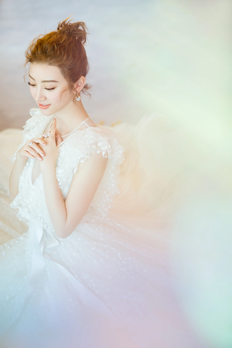 Jing Tian - Magazine Photo - Magazine Fashion Editorial 08 (100 photos) - Jing Tian (景甜) - Photo 11 of 100