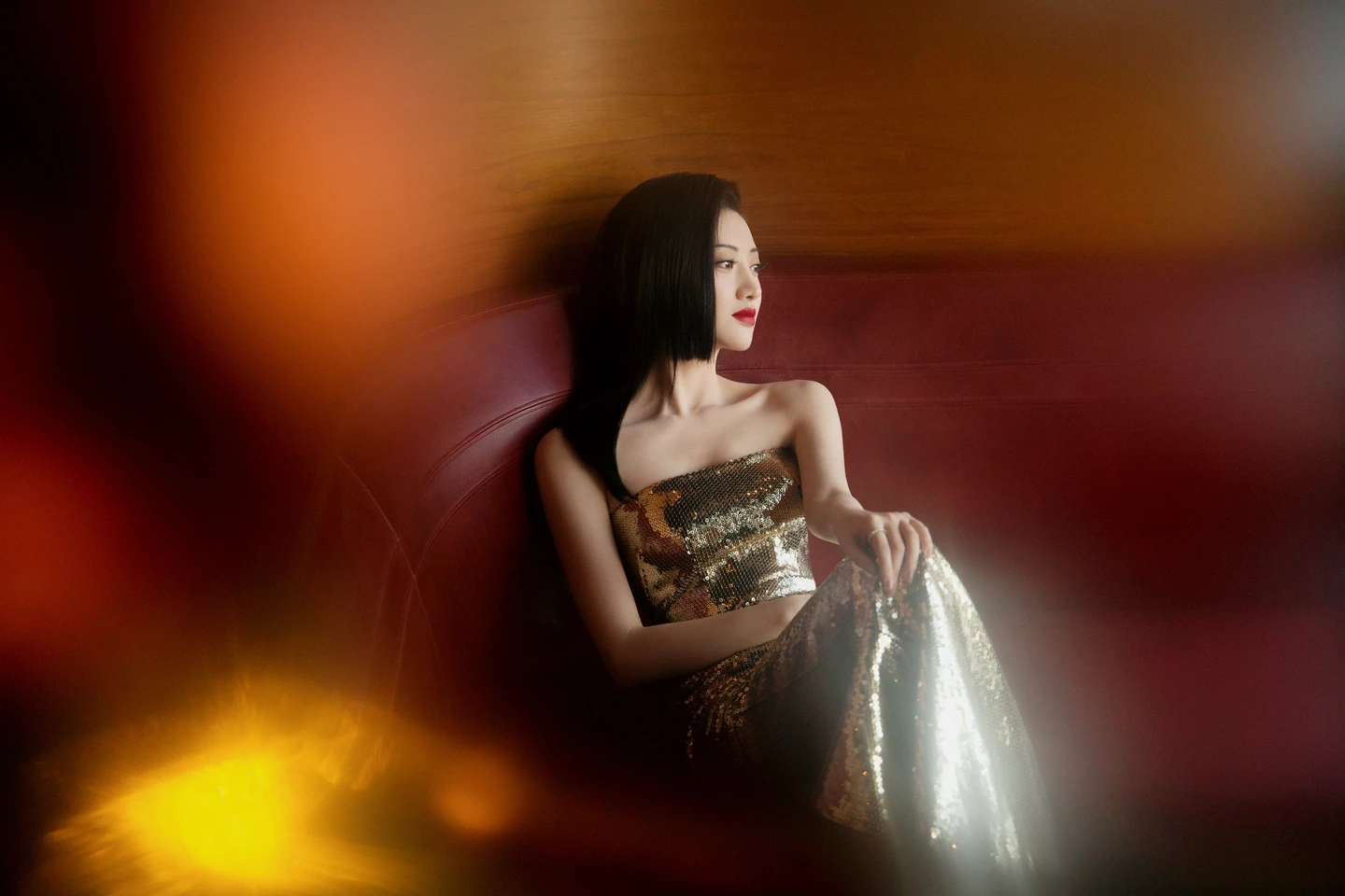 Jing Tian - Magazine Photo - Magazine Fashion Editorial 08 (100 photos) - Jing Tian (景甜) - Photo 23 of 100
