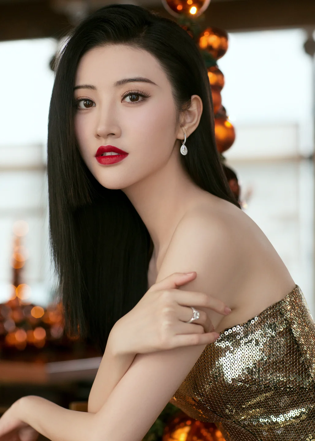 Jing Tian - Magazine Photo - Magazine Fashion Editorial 08 (100 photos) - Jing Tian (景甜) - Photo 26 of 100