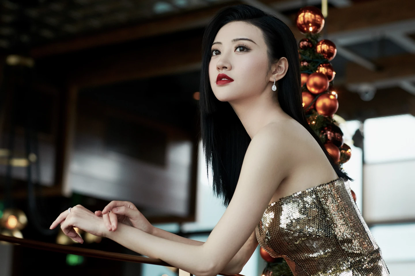 Jing Tian - Magazine Photo - Magazine Fashion Editorial 08 (100 photos) - Jing Tian (景甜) - Photo 27 of 100
