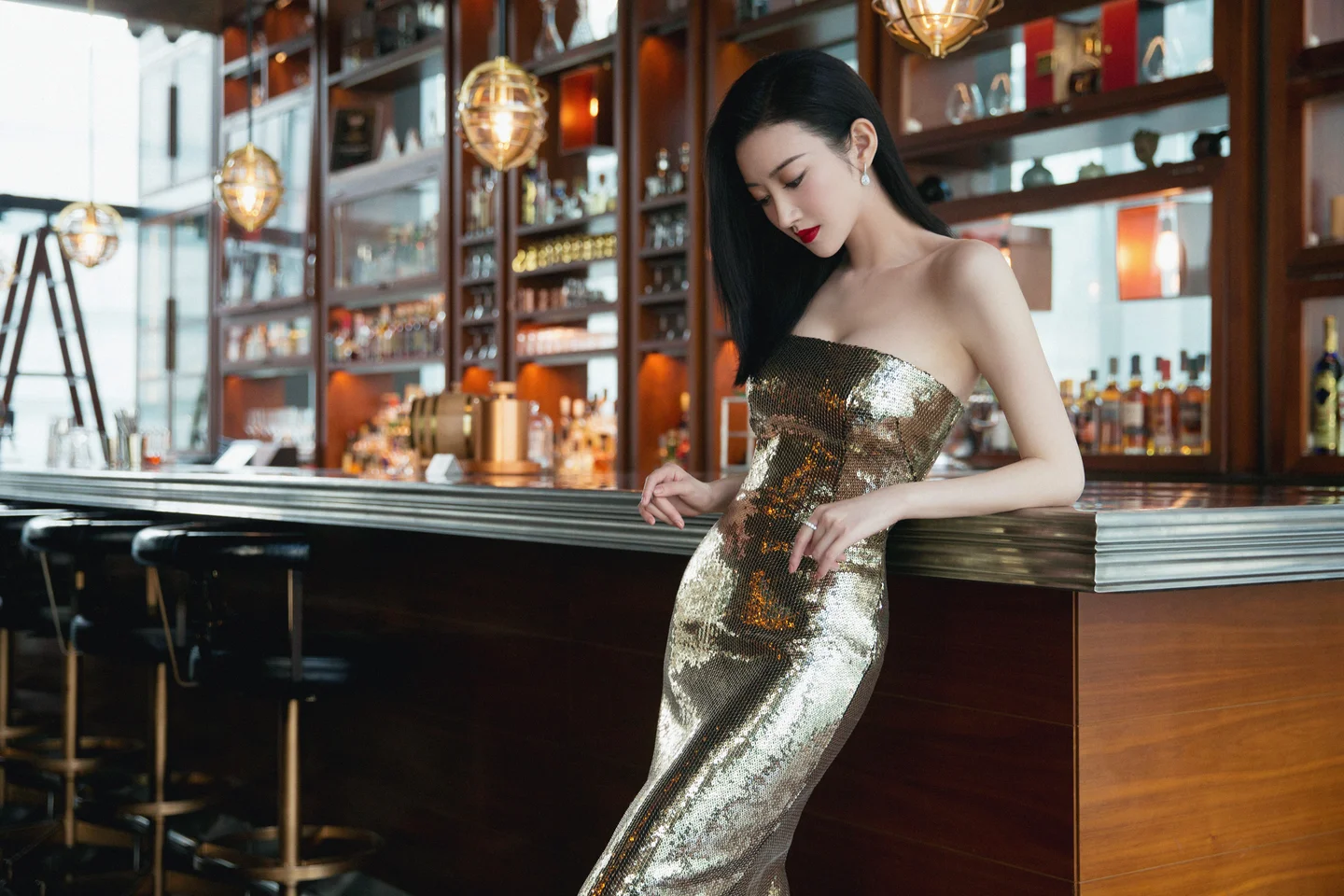 Jing Tian - Magazine Photo - Magazine Fashion Editorial 08 (100 photos) - Jing Tian (景甜) - Photo 29 of 100