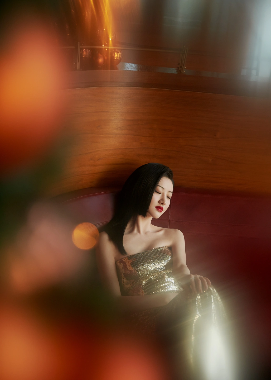Jing Tian - Magazine Photo - Magazine Fashion Editorial 08 (100 photos) - Jing Tian (景甜) - Photo 30 of 100