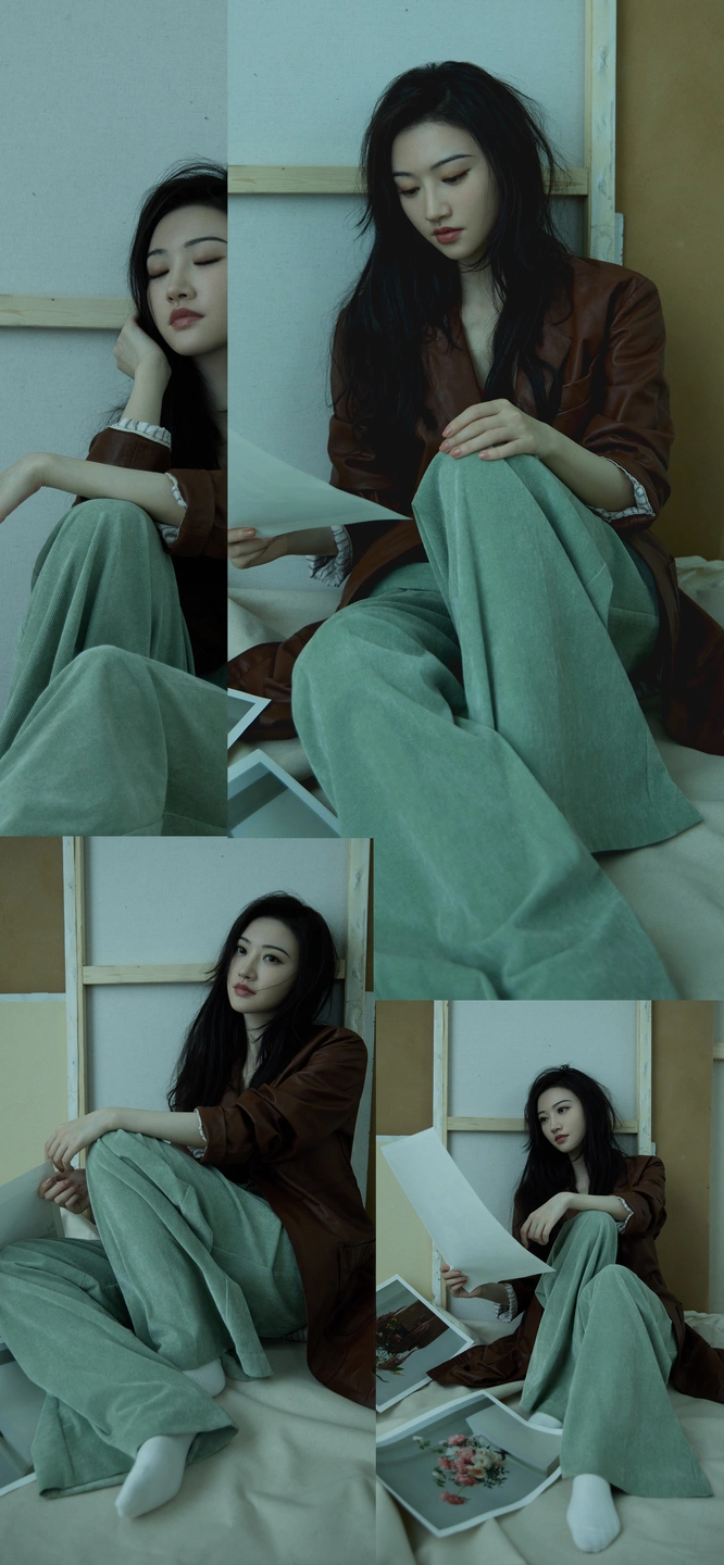Jing Tian - Magazine Photo - Magazine Fashion Editorial 08 (100 photos) - Jing Tian (景甜) - Photo 33 of 100