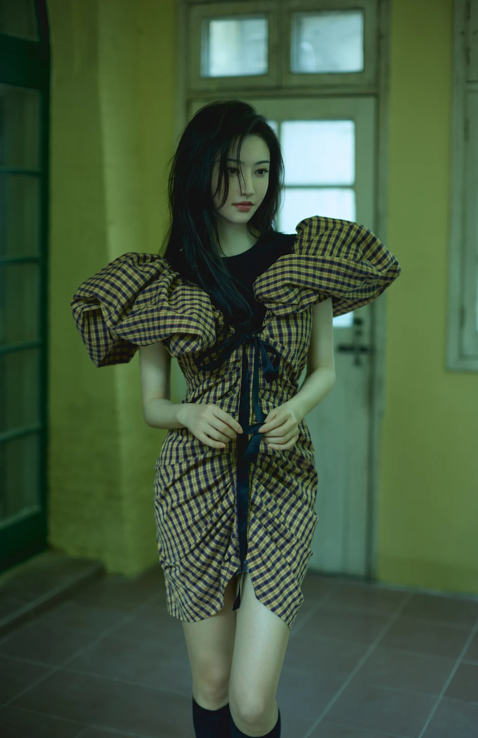 Jing Tian - Magazine Photo - Magazine Fashion Editorial 08 (100 photos) - Jing Tian (景甜) - Photo 35 of 100