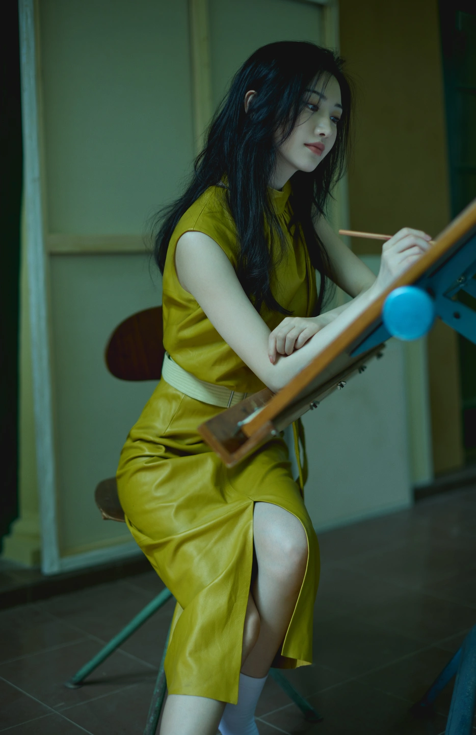 Jing Tian - Magazine Photo - Magazine Fashion Editorial 08 (100 photos) - Jing Tian (景甜) - Photo 36 of 100