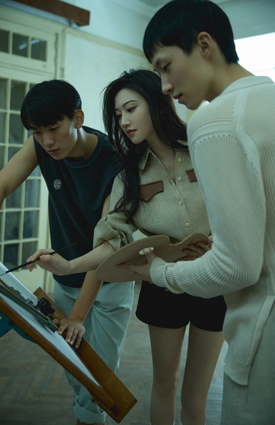 Jing Tian - Magazine Photo - Magazine Fashion Editorial 08 (100 photos) - Jing Tian (景甜) - Photo 38 of 100