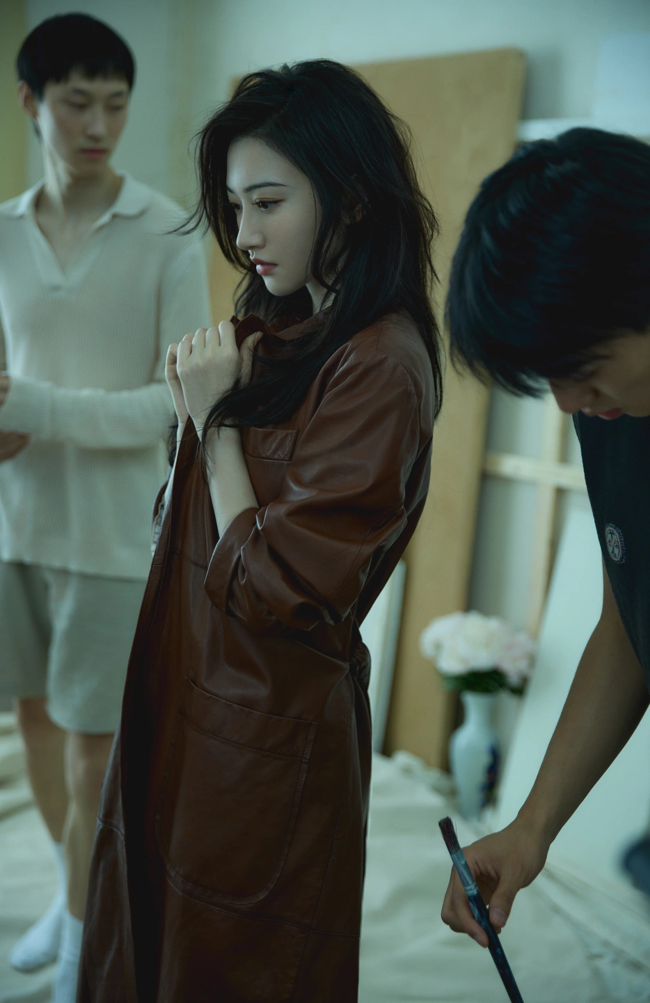 Jing Tian - Magazine Photo - Magazine Fashion Editorial 08 (100 photos) - Jing Tian (景甜) - Photo 40 of 100
