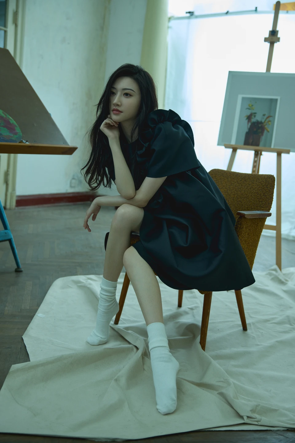 Jing Tian - Magazine Photo - Magazine Fashion Editorial 08 (100 photos) - Jing Tian (景甜) - Photo 41 of 100