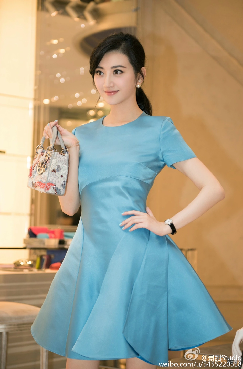 Jing Tian - Magazine Photo - Magazine Fashion Editorial 08 (100 photos) - Jing Tian (景甜) - Photo 42 of 100