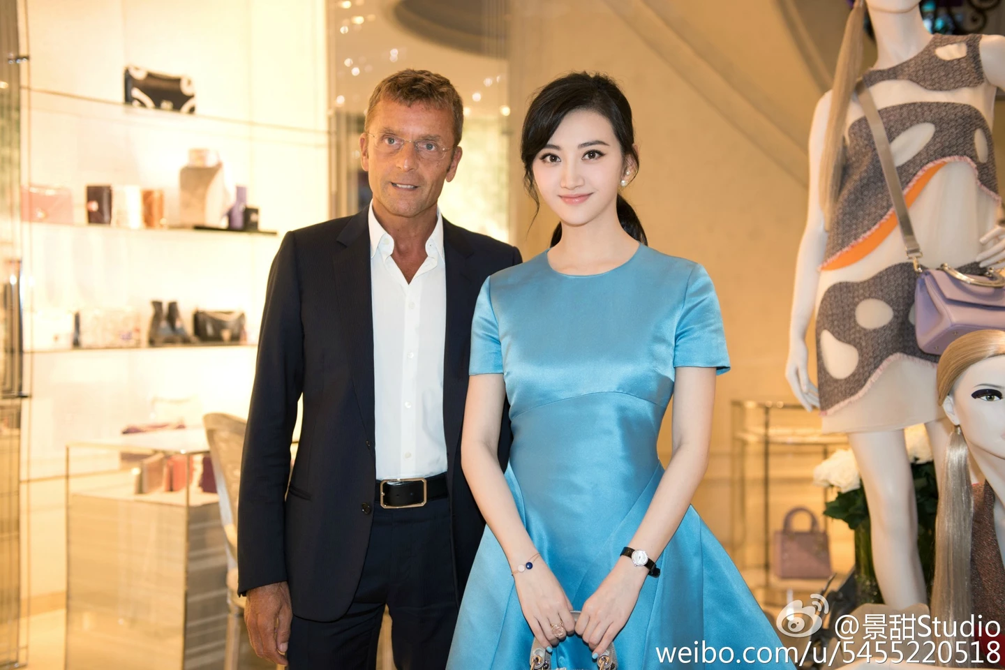 Jing Tian - Magazine Photo - Magazine Fashion Editorial 08 (100 photos) - Jing Tian (景甜) - Photo 43 of 100