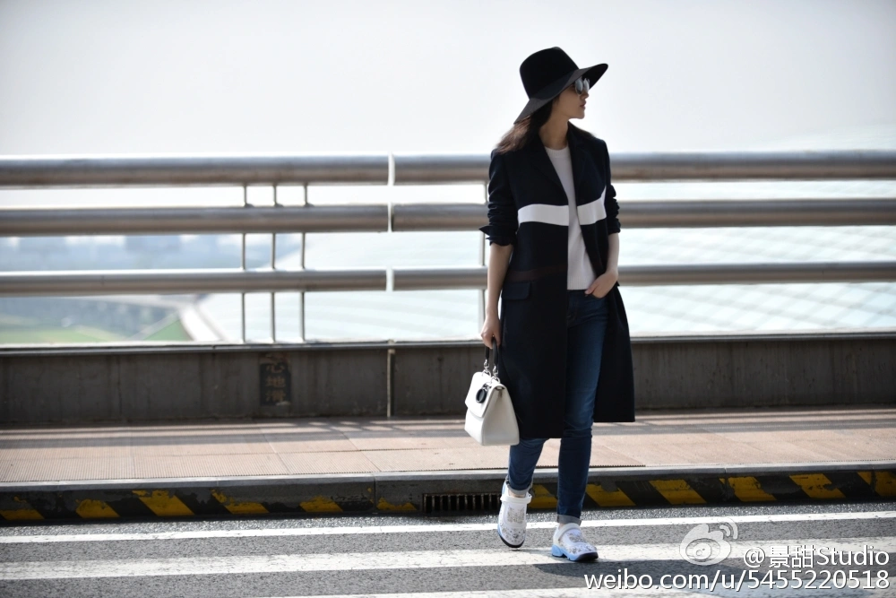 Jing Tian - Magazine Photo - Magazine Fashion Editorial 08 (100 photos) - Jing Tian (景甜) - Photo 54 of 100