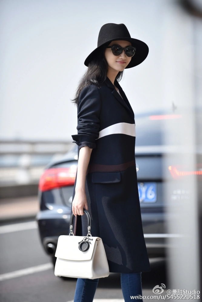 Jing Tian - Magazine Photo - Magazine Fashion Editorial 08 (100 photos) - Jing Tian (景甜) - Photo 59 of 100