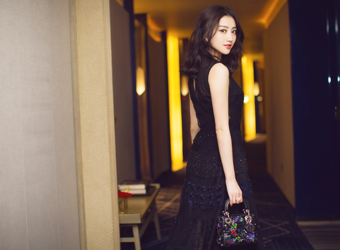 Jing Tian - Magazine Photo - Magazine Fashion Editorial 08 (100 photos) - Jing Tian (景甜) - Photo 81 of 100