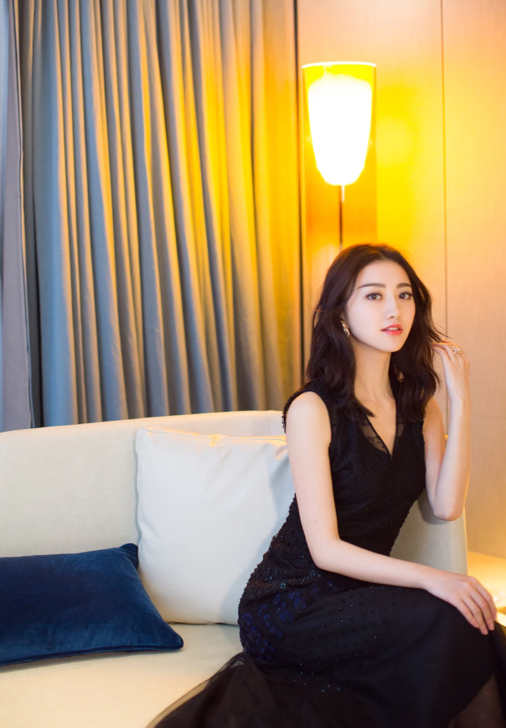 Jing Tian - Magazine Photo - Magazine Fashion Editorial 08 (100 photos) - Jing Tian (景甜) - Photo 86 of 100