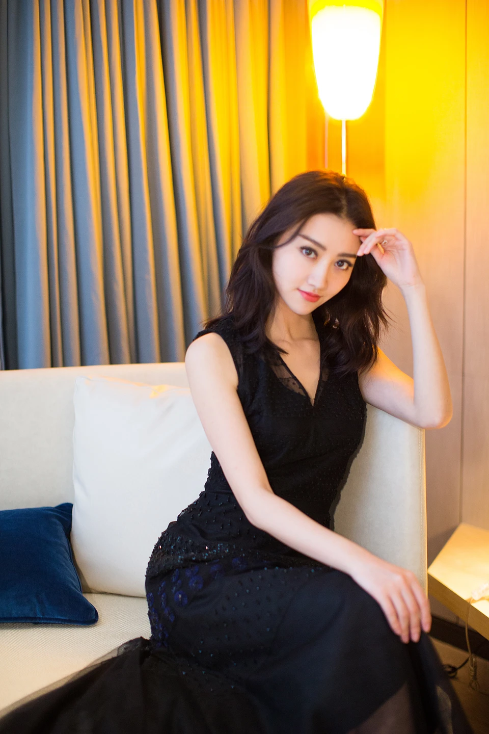 Jing Tian - Magazine Photo - Magazine Fashion Editorial 08 (100 photos) - Jing Tian (景甜) - Photo 88 of 100