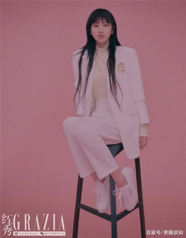 Jing Tian - Magazine Photos - Magazine Fashion Editorial 09 (60 photos) - Jing Tian (景甜) - Photo 4 of 60