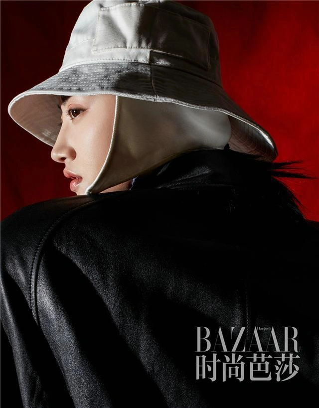 Jing Tian - Magazine Photos - Magazine Fashion Editorial 09 (60 photos) - Jing Tian (景甜) - Photo 6 of 60
