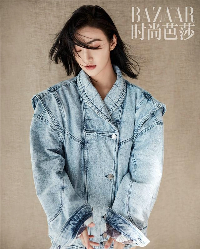 Jing Tian - Magazine Photos - Magazine Fashion Editorial 09 (60 photos) - Jing Tian (景甜) - Photo 7 of 60