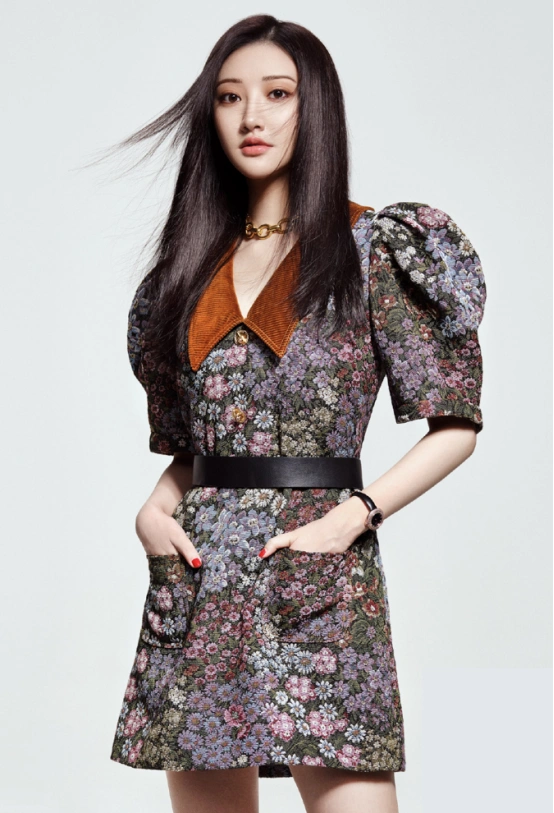 Jing Tian - Magazine Photos - Magazine Fashion Editorial 09 (60 photos) - Jing Tian (景甜) - Photo 9 of 60