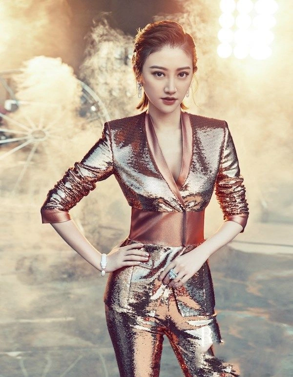 Jing Tian - Magazine Photos - Magazine Fashion Editorial 09 (60 photos) - Jing Tian (景甜) - Photo 11 of 60