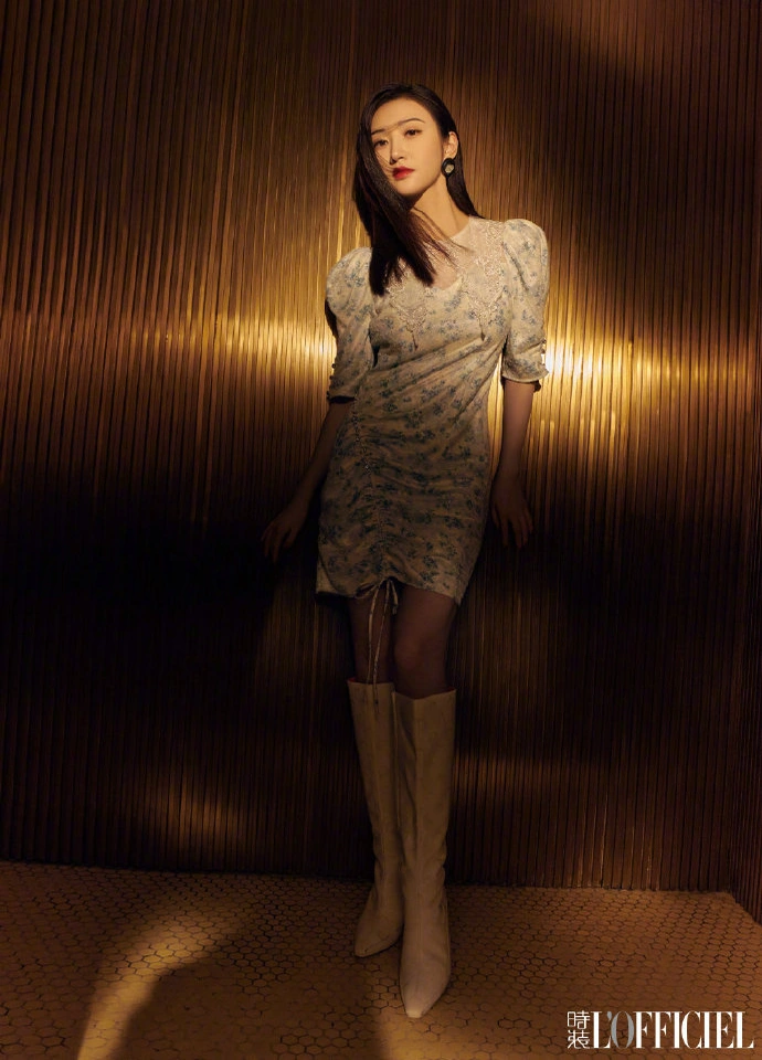 Jing Tian - Magazine Photos - Magazine Fashion Editorial 09 (60 photos) - Jing Tian (景甜) - Photo 21 of 60