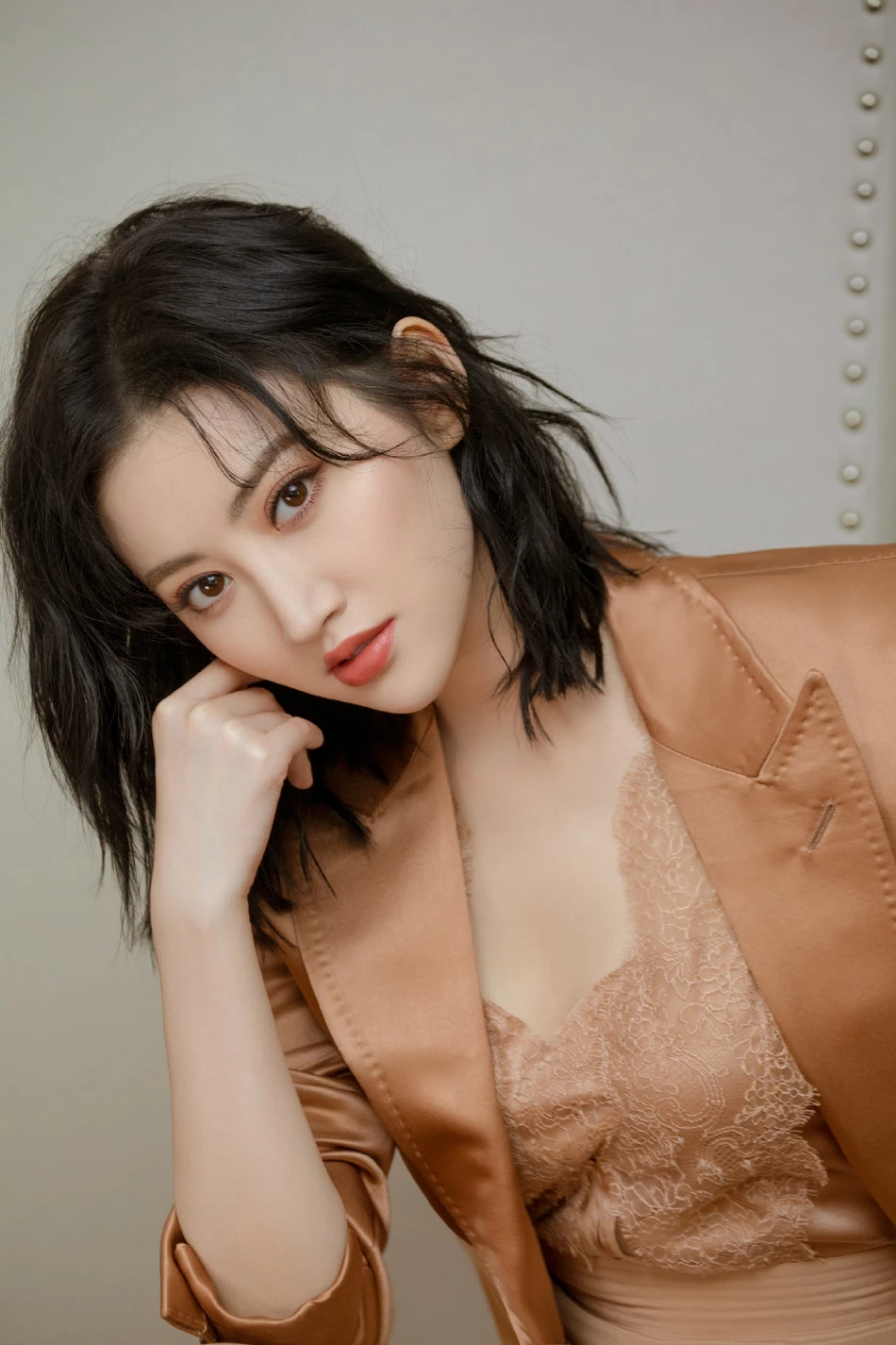 Jing Tian - Magazine Photos - Magazine Fashion Editorial 09 (60 photos) - Jing Tian (景甜) - Photo 22 of 60