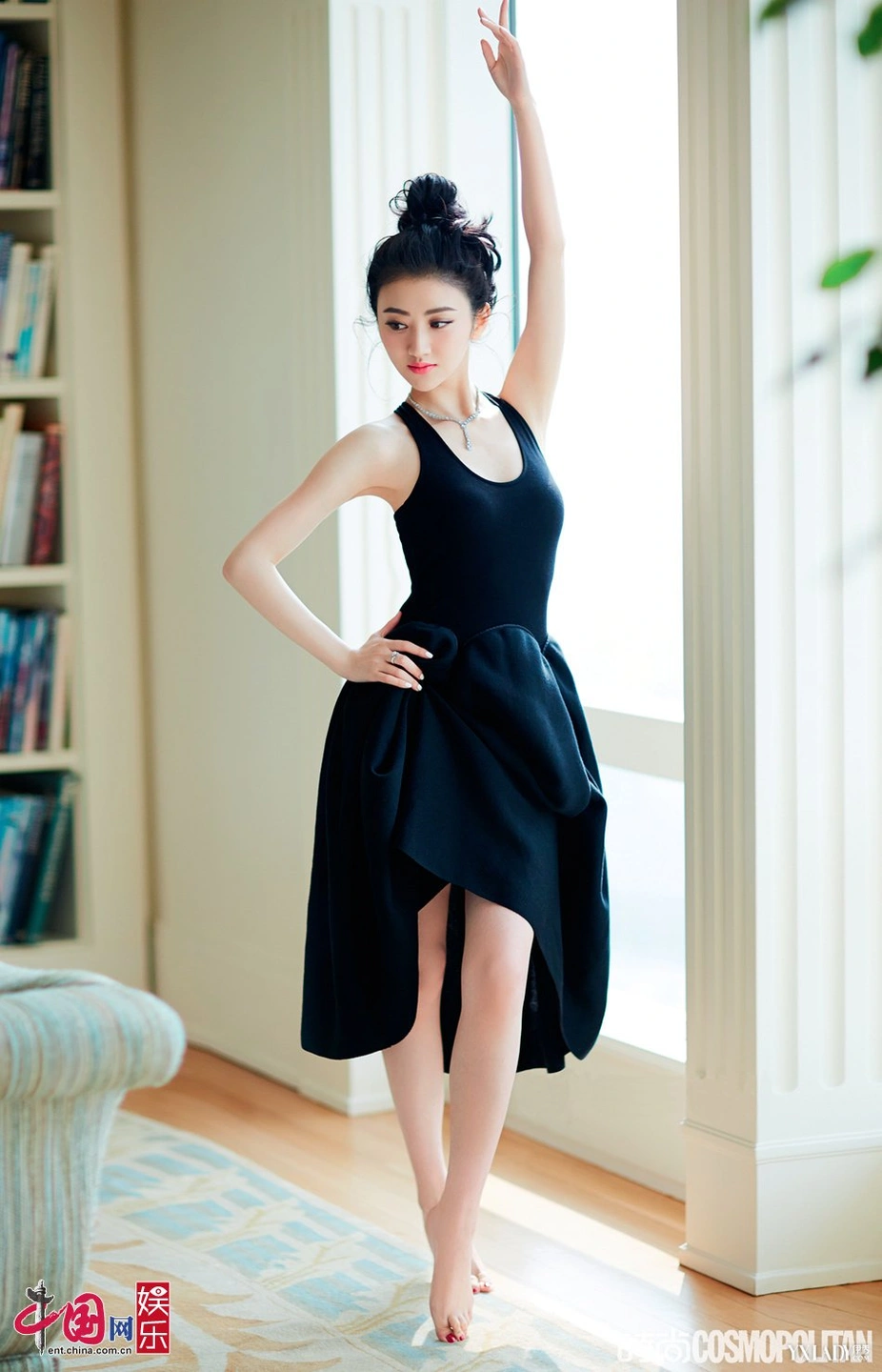 Jing Tian - Magazine Photos - Magazine Fashion Editorial 09 (60 photos) - Jing Tian (景甜) - Photo 26 of 60