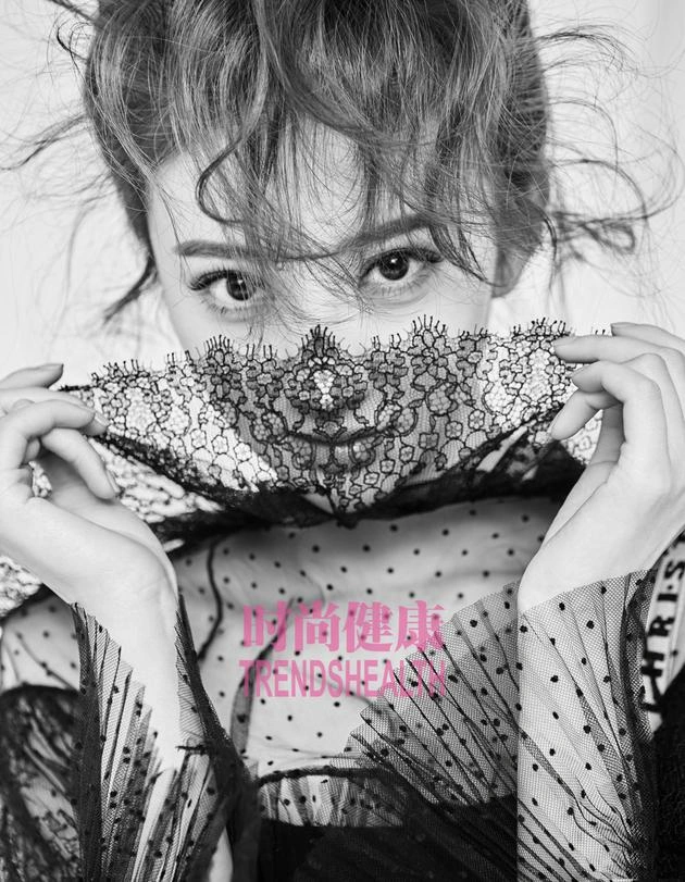 Jing Tian - Magazine Photos - Magazine Fashion Editorial 09 (60 photos) - Jing Tian (景甜) - Photo 28 of 60