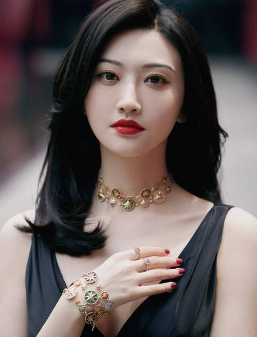 Jing Tian - Magazine Photos - Magazine Fashion Editorial 09 (60 photos) - Jing Tian (景甜) - Photo 38 of 60