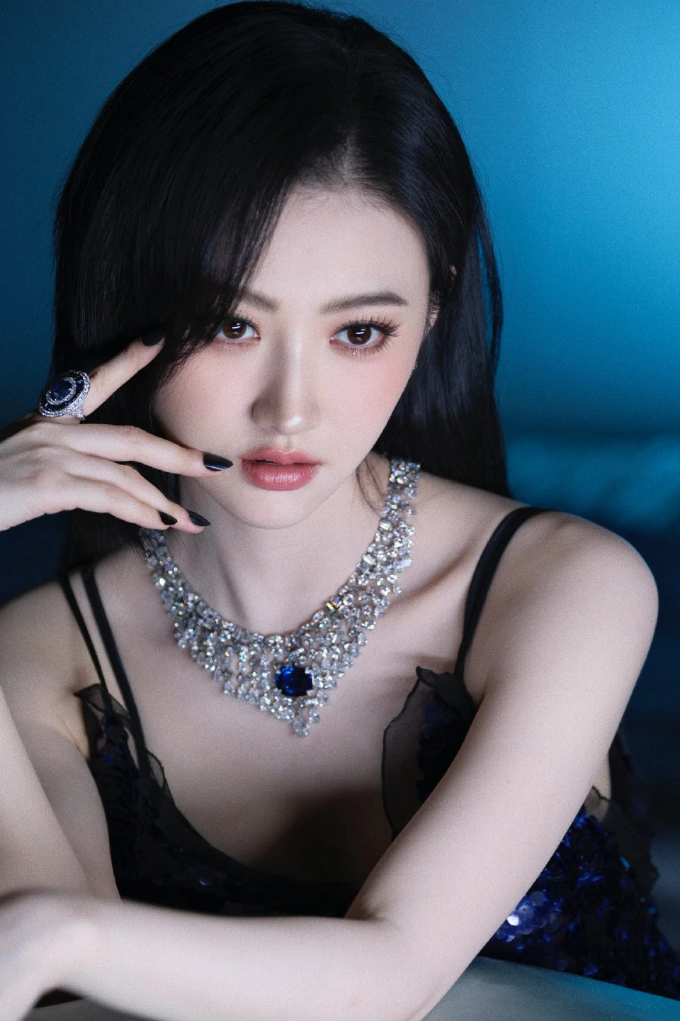 Jing Tian - Magazine Photos - Magazine Fashion Editorial 09 (60 photos) - Jing Tian (景甜) - Photo 39 of 60