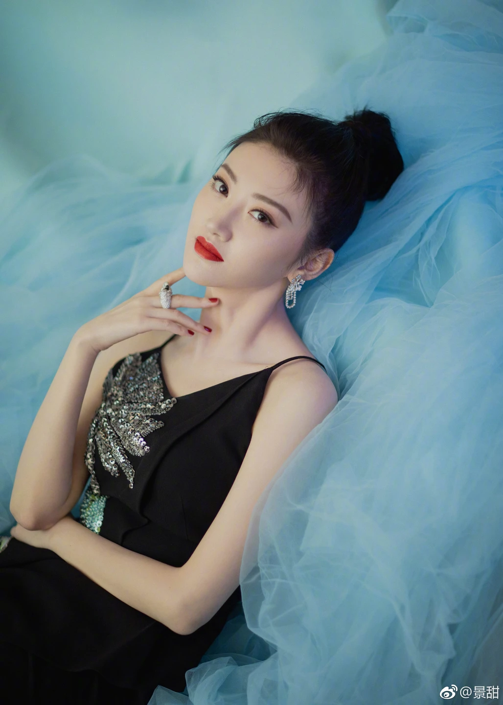 Jing Tian - Magazine Photos - Magazine Fashion Editorial 09 (60 photos) - Jing Tian (景甜) - Photo 51 of 60