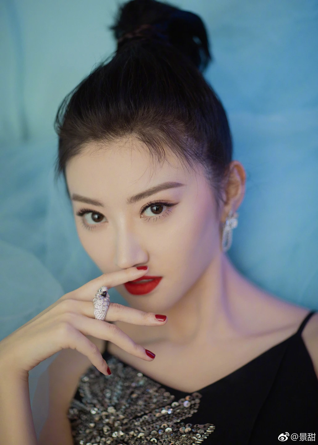 Jing Tian - Magazine Photos - Magazine Fashion Editorial 09 (60 photos) - Jing Tian (景甜) - Photo 52 of 60