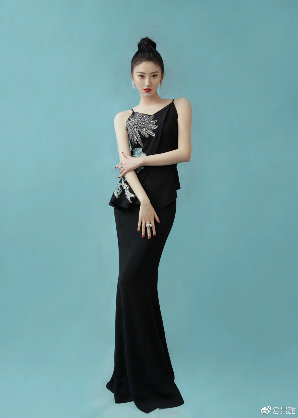 Jing Tian - Magazine Photos - Magazine Fashion Editorial 09 (60 photos) - Jing Tian (景甜) - Photo 53 of 60