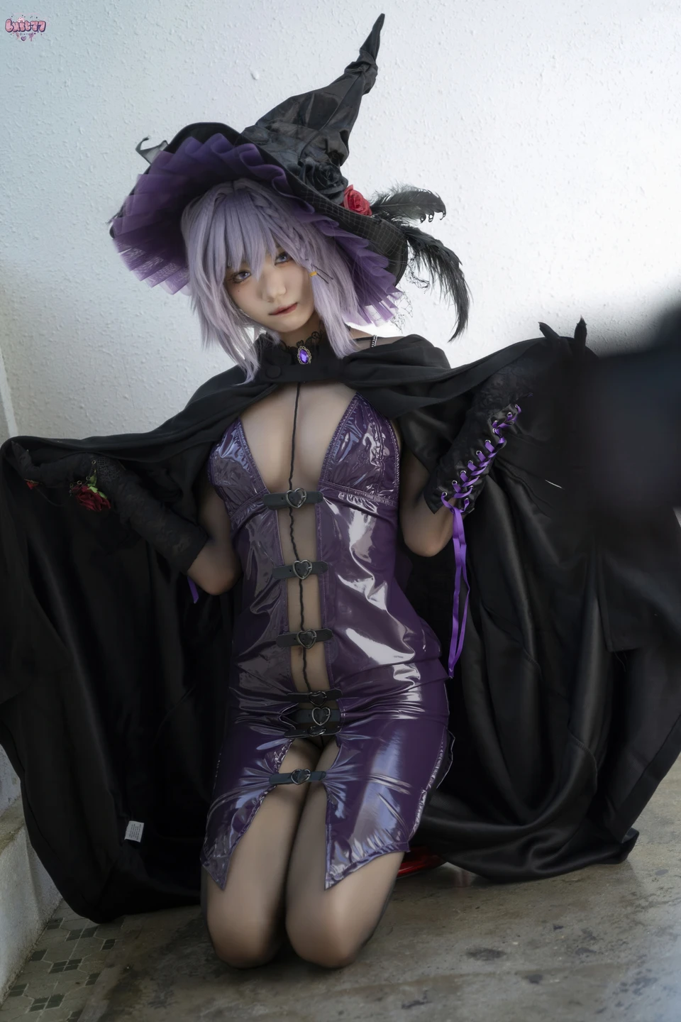 Qi Qi Yao Guai O - No.068 Witch Contract [108P, (108 photos) - Qi Qi Yao Guai O (柒柒要乖哦) - Photo 63 of 108