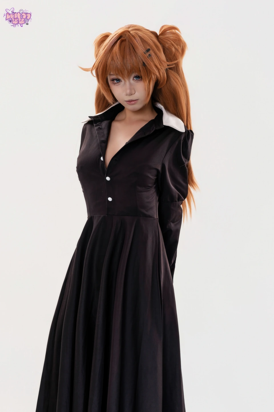 qi-qi-yao-guai-o No.072 Neon Genesis Evangelion Asuka Combat Maid (68 photos) - Qi Qi Yao Guai O (柒柒要乖哦) - Photo 36 of 68