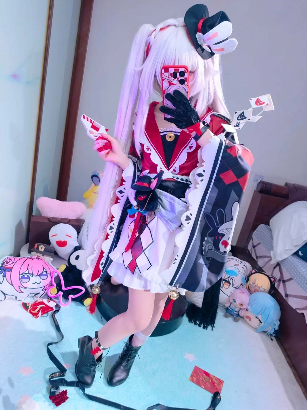 Coser ran-san - No.005 Fire [85 photos] - Ran San (染三) - Ran3 (ran3) - Photo 3 of 85