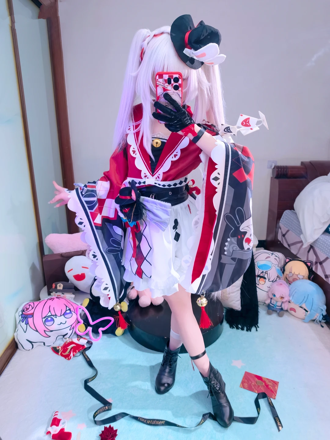 Coser ran-san - No.005 Fire [85 photos] - Ran San (染三) - Ran3 (ran3) - Photo 4 of 85