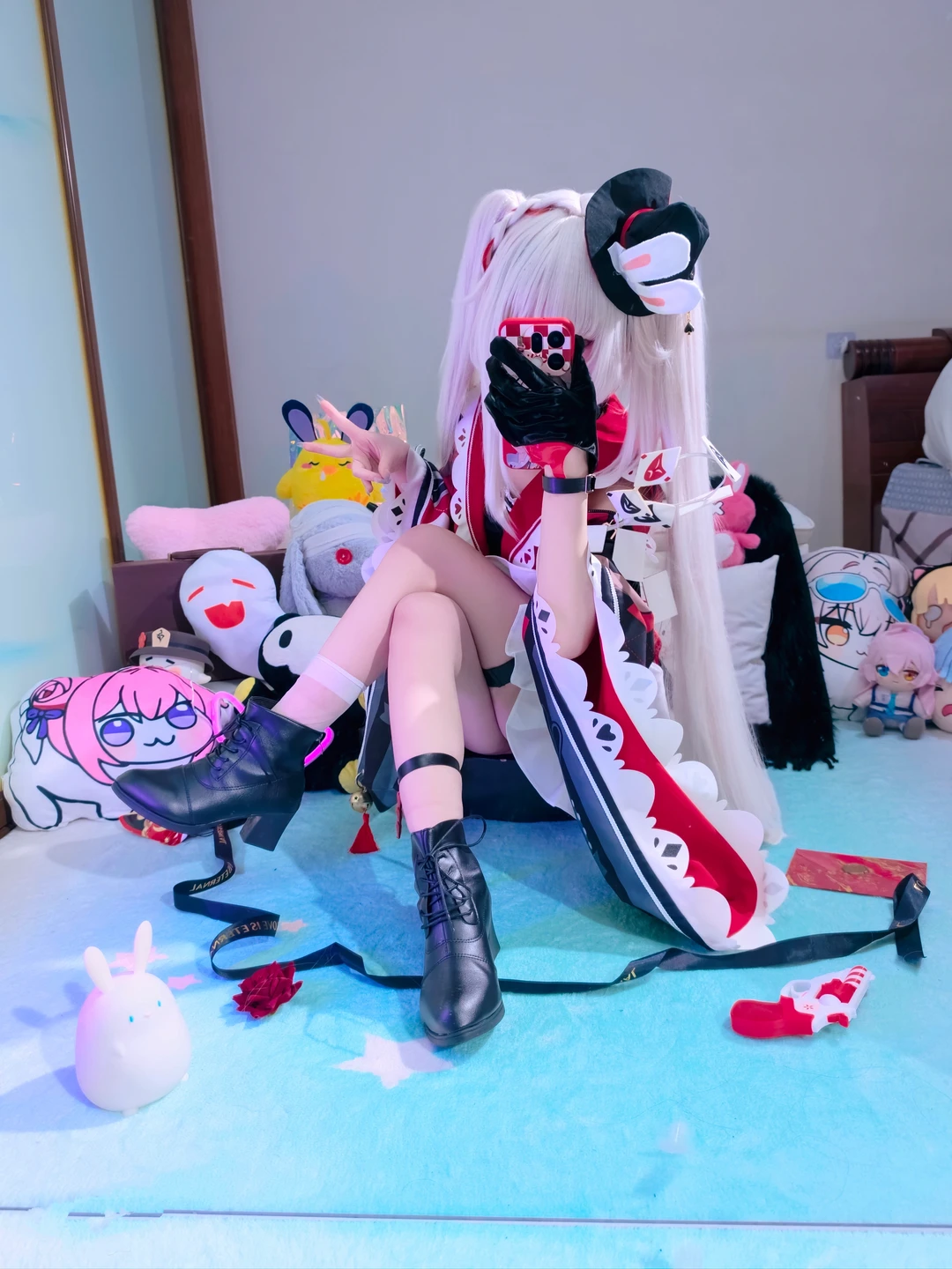 Coser ran-san - No.005 Fire [85 photos] - Ran San (染三) - Ran3 (ran3) - Photo 5 of 85