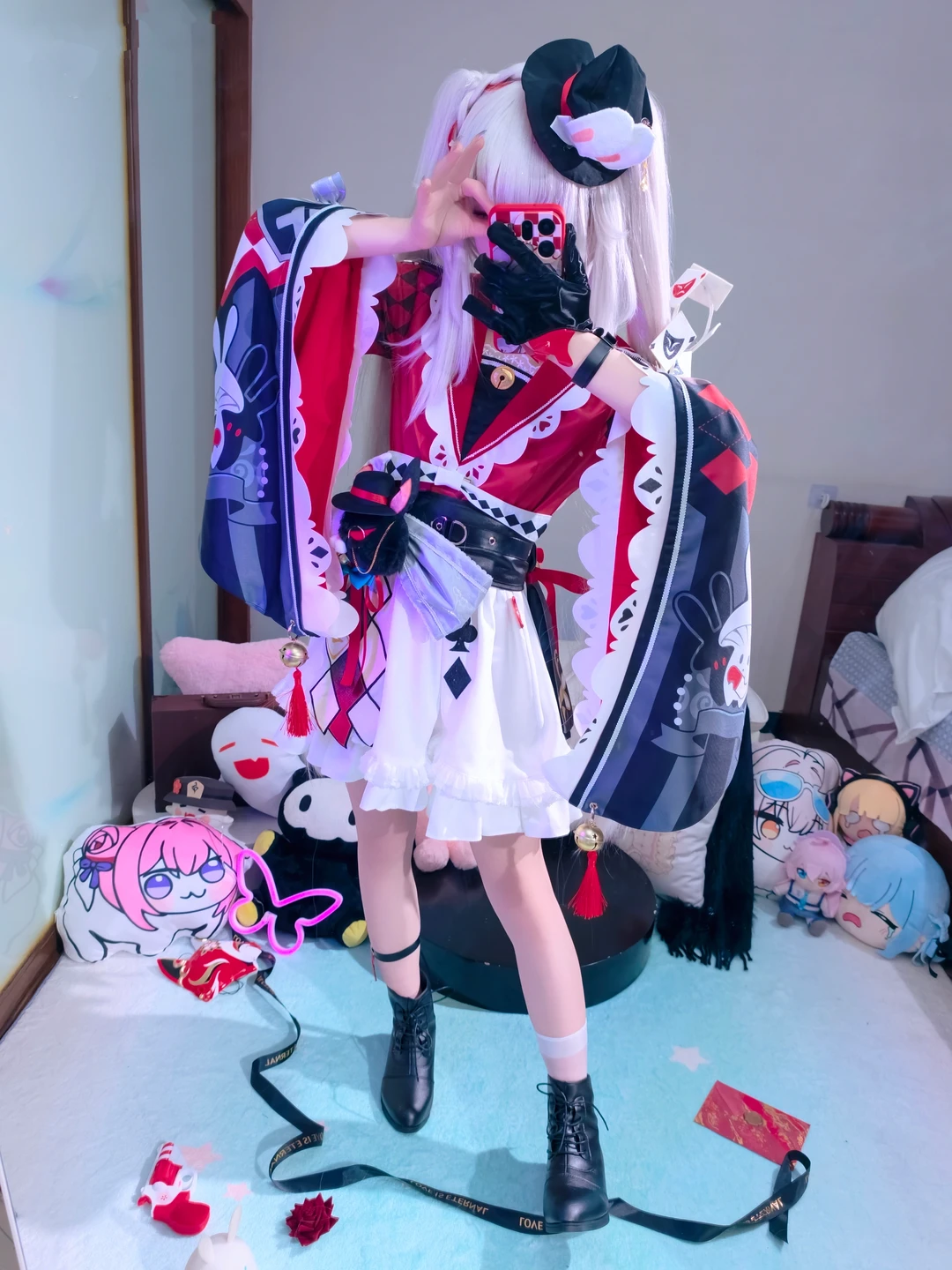 Coser ran-san - No.005 Fire [85 photos] - Ran San (染三) - Ran3 (ran3) - Photo 6 of 85