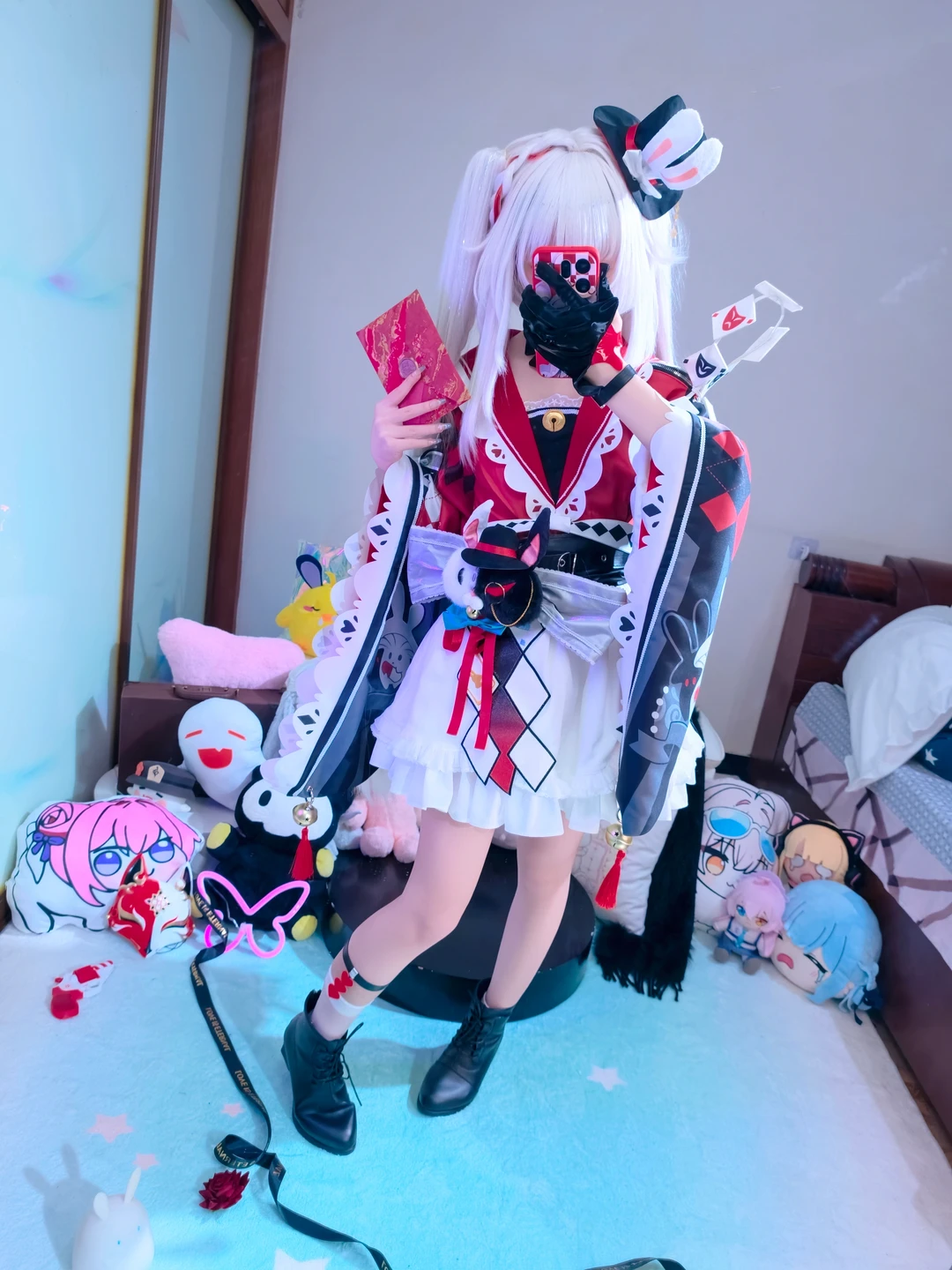 Coser ran-san - No.005 Fire [85 photos] - Ran San (染三) - Ran3 (ran3) - Photo 7 of 85