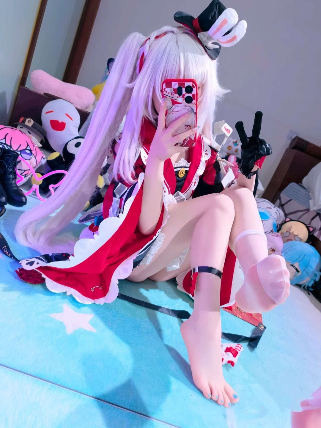 Coser ran-san - No.005 Fire [85 photos] - Ran San (染三) - Ran3 (ran3) - Photo 9 of 85