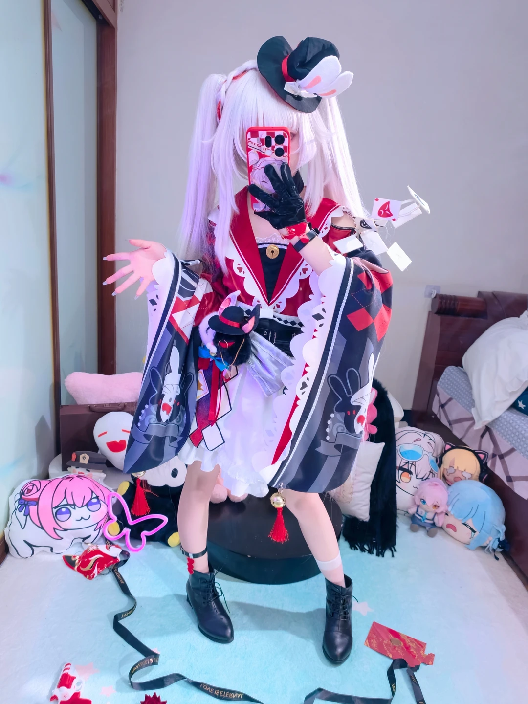 Coser ran-san - No.005 Fire [85 photos] - Ran San (染三) - Ran3 (ran3) - Photo 10 of 85