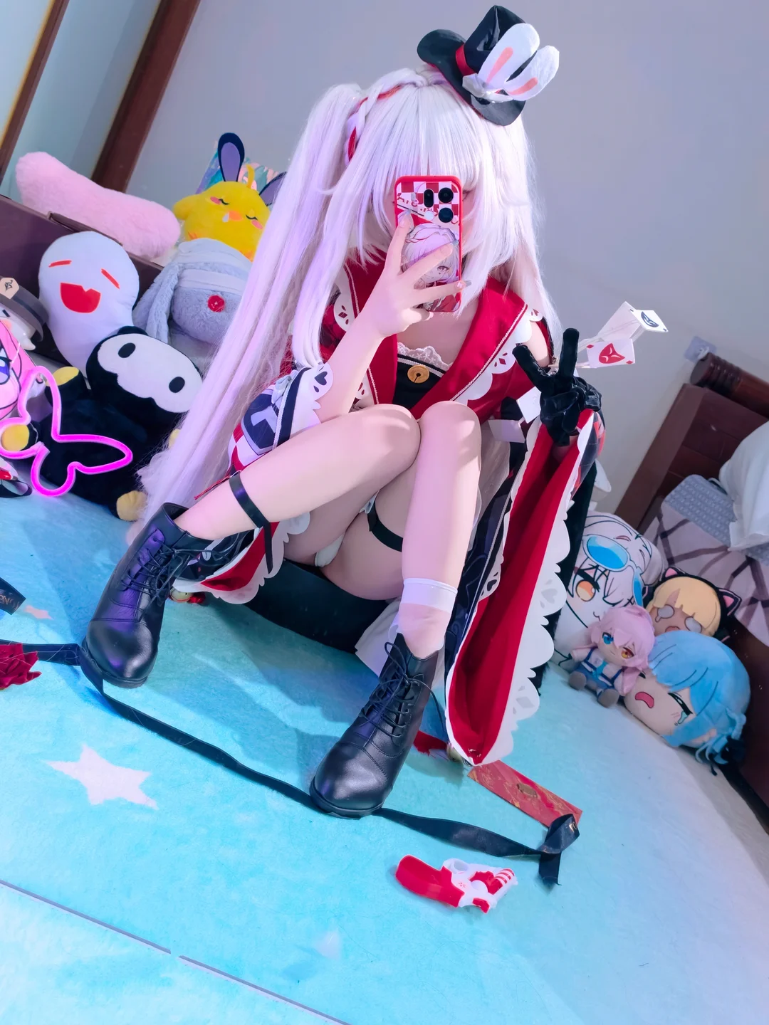 Coser ran-san - No.005 Fire [85 photos] - Ran San (染三) - Ran3 (ran3) - Photo 11 of 85