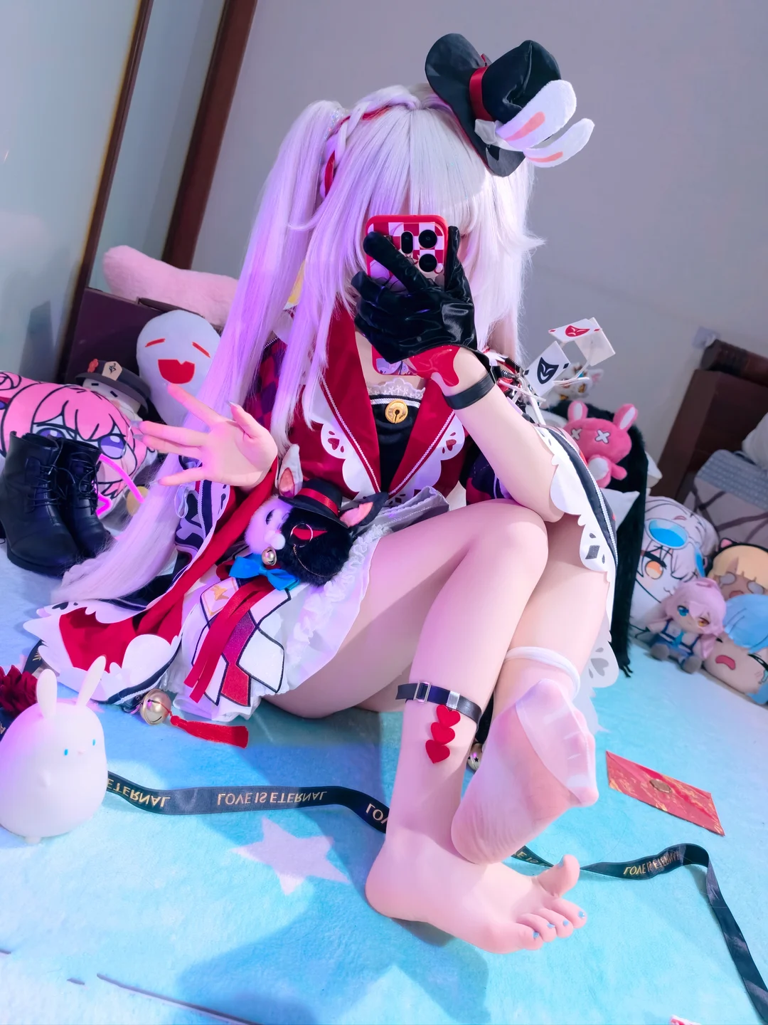 Coser ran-san - No.005 Fire [85 photos] - Ran San (染三) - Ran3 (ran3) - Photo 12 of 85